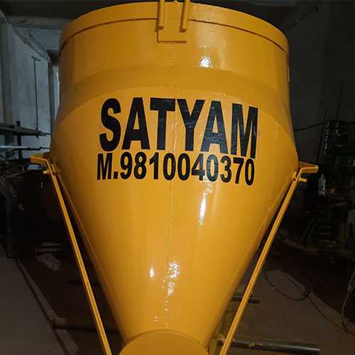 Cubic Bucket 1500 Litre