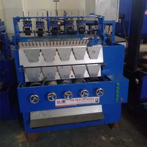 Scrubber Making Machine