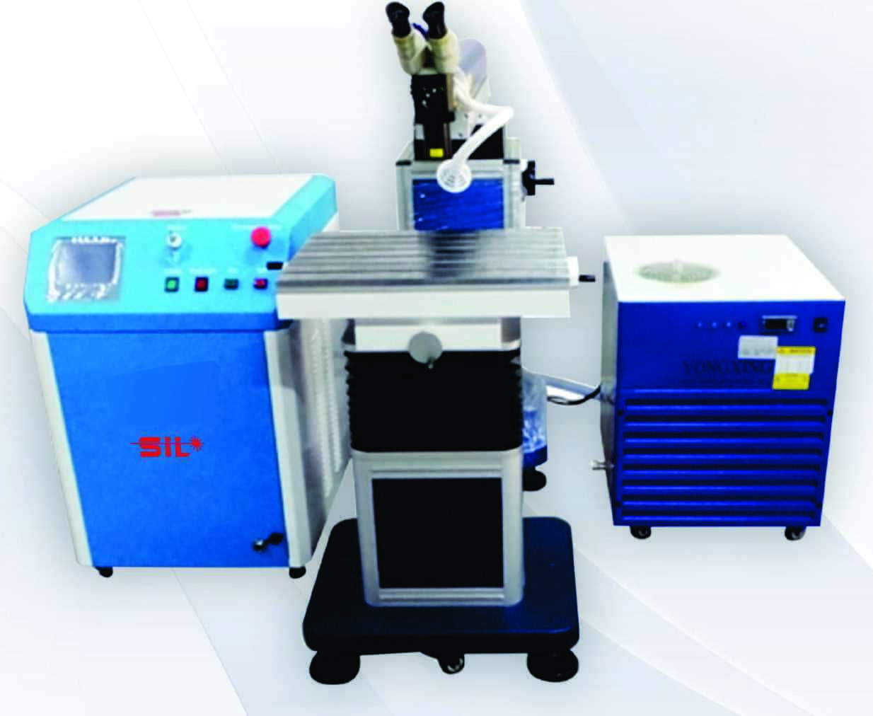 Laser Welding Machine