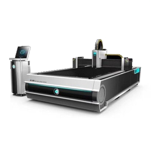 Automatic Fiber Laser Cutting Machine
