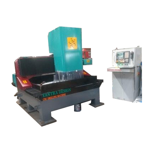 CNC Drilling Machine