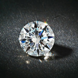 Loose Moissanite 1 Carat