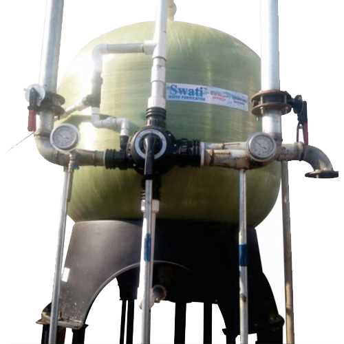 Industrial Water Softener