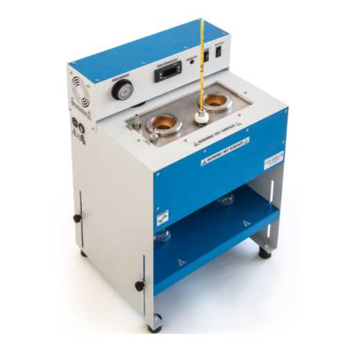 HAMCO Saybolt Viscometer