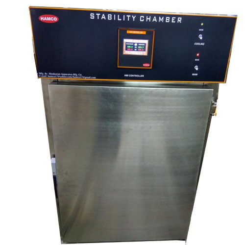 SS Photostability Chamber