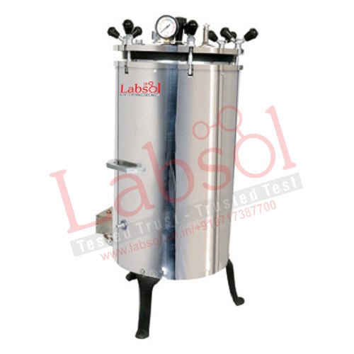 Double Walled Autoclave