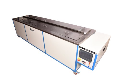 Ultrasonic Reed Cleaning Machine