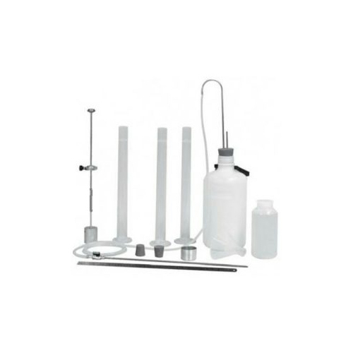 Sand Equivalent Value Test Apparatus