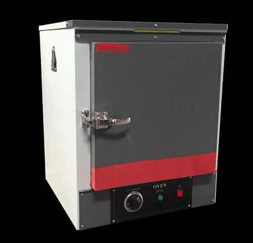 Thermostatic Hot Air Oven