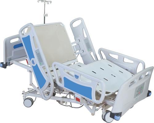 Electric ICU Beds