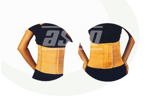 8" Abdominal Support Super Fine Tummy Trim Belt