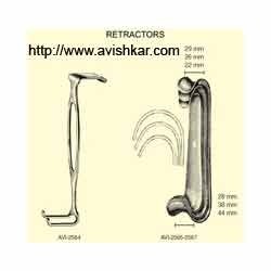 Czerny Surgical Instrument