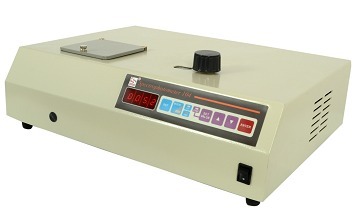 104 Micro Controller Based Vis. Spectrophotometer