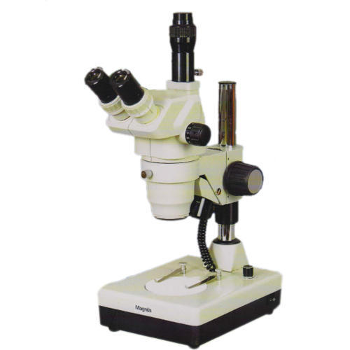 Magnus Stereozoom MSZ-TR Trinocular Microscope