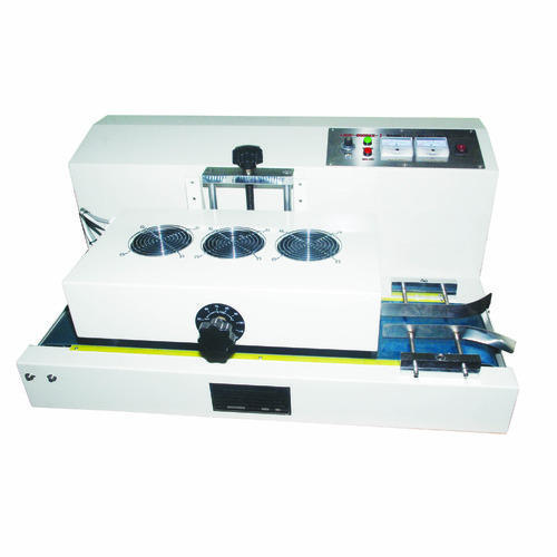 Continuous Type Electro Magnetic Induction Capper