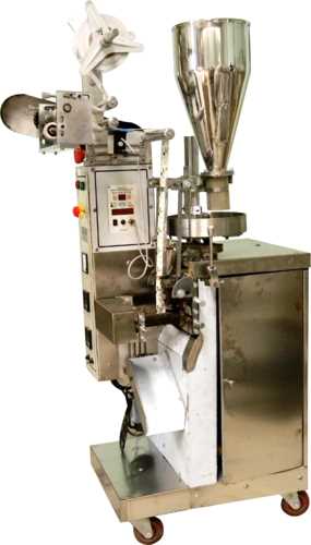 Automated Form Fill Seal Machine