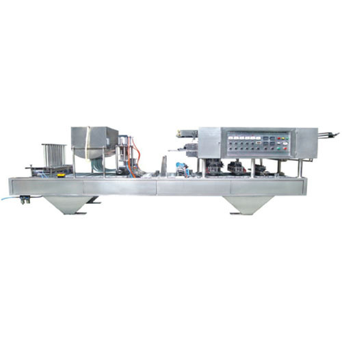 Automatic Glass Filling Machine