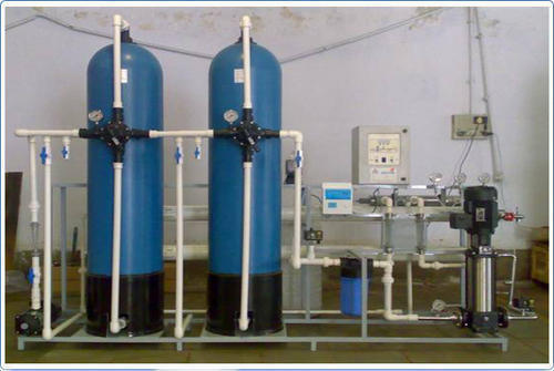Mineral Water Filter