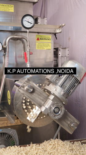 Fully Automatic Pasta Making Machine