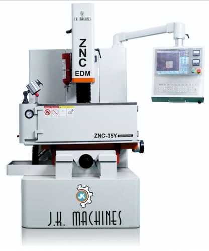 Intergated Type CNC EDM Machine