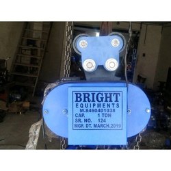 Motorized Chain Hoist