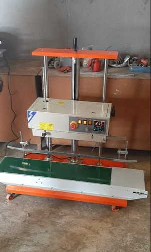 Bulk Pouch Sealing Machine