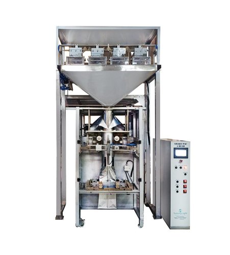 Fully Automatic Four Head Weigher