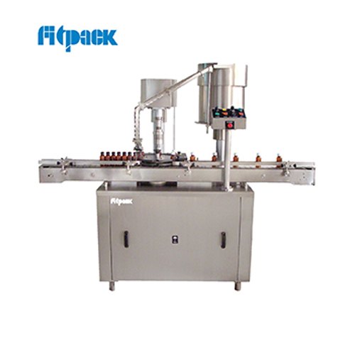 4 Head Weigh Filler Machine