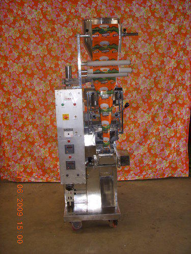 Detergent Powder Packing Machine