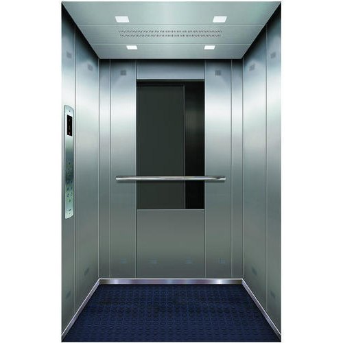 Office Elevator Cabin