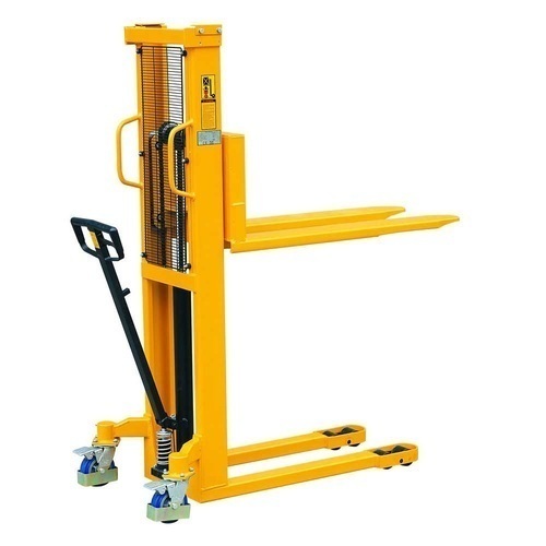 Manual Hydraulic Stacker