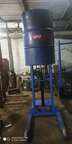 HYDRAULIC DRUM LIFTER