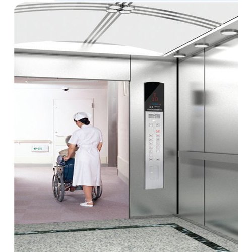 Hospital Elevator