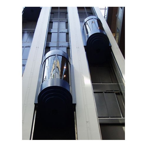 Capsule Apartment Lifts