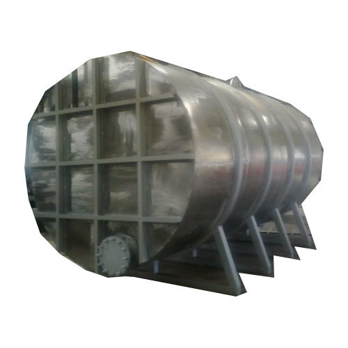 SS Stainless Steel Storage Tanks