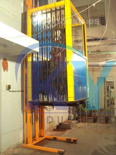 Large Passenger Lifts