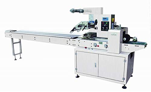 Flow Wrap Machine
