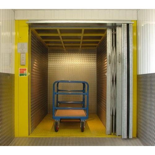 Industrial Goods Lift Elevator