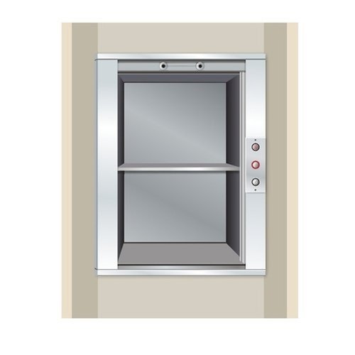 Counter Weight Type Dumb Waiter Elevator
