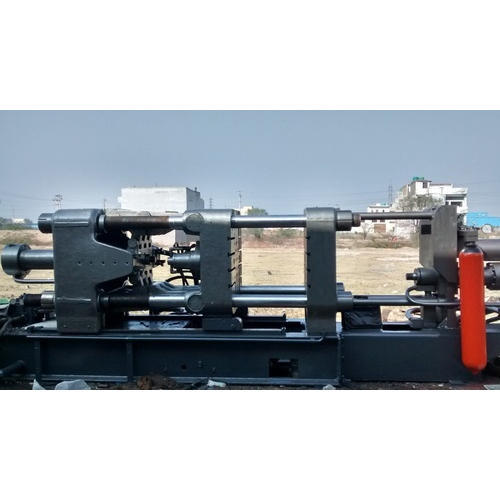 Cold Chamber Pressure Die Casting Machine