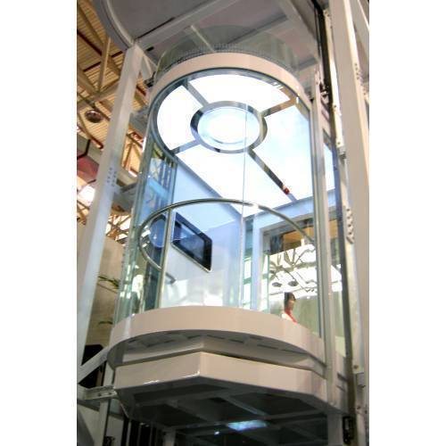 Passenger Capsule Lift