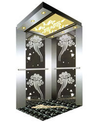 SS Mirror Finish Cabin