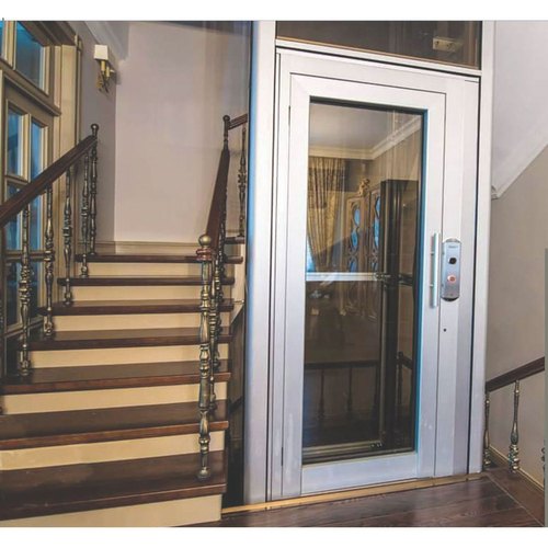 Low Rise Hydraulic Elevator