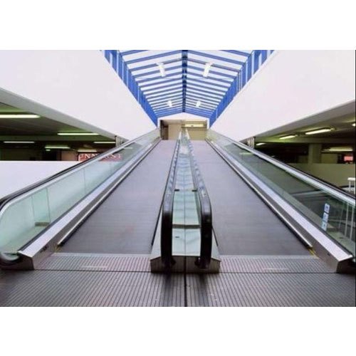 Moving Walk Escalator