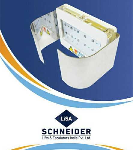 Covid 19 Protection For Escalators Handrail