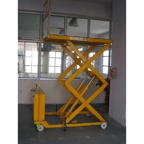 Portable Hydraulic Scissor Lift