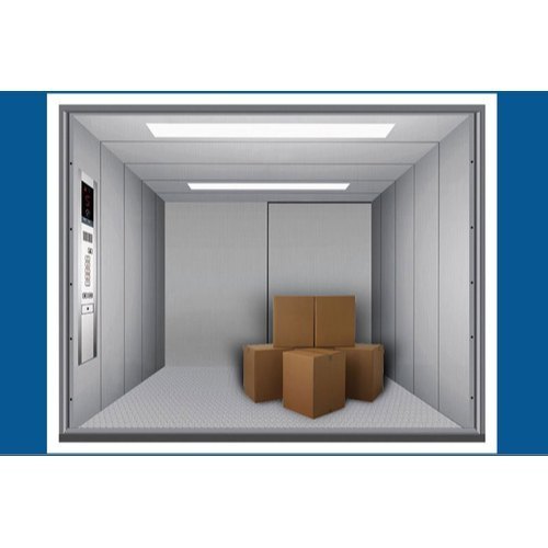 Industrial Elevator