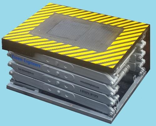 Hydraulic Scissor Lift