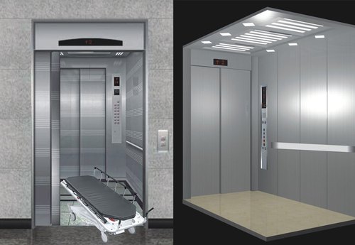 Hospital Stretcher Elevator