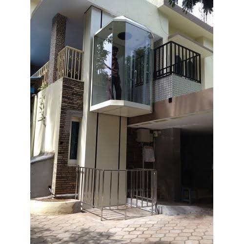 Single Travel Home Elevator